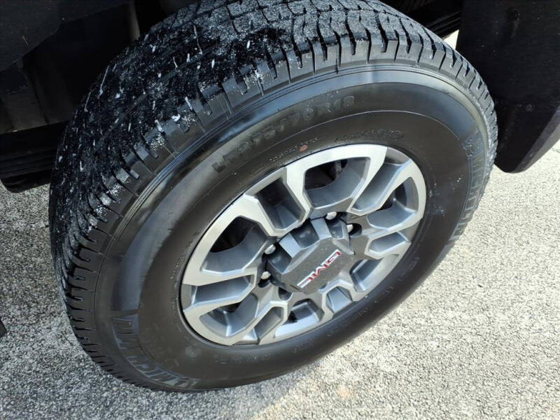 2023 GMC Sierra 2500HD