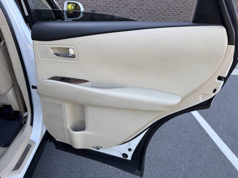 2014 Lexus RX 350