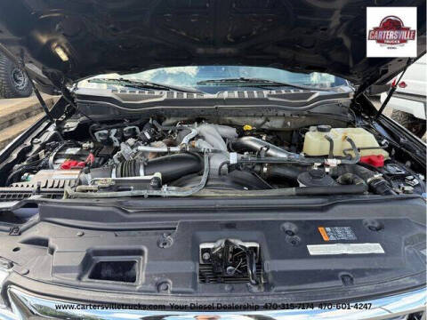 2020 Ford F-350 Super Duty Lariat