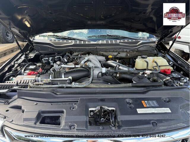 2020 Ford F-350 Super Duty Lariat