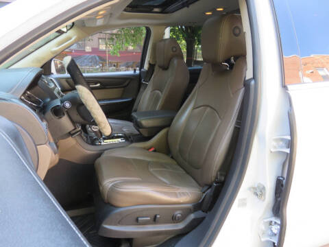 2016 GMC Acadia SLT-1