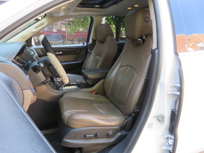 2016 GMC Acadia SLT-1