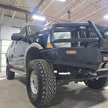2004 Ford Excursion Eddie Bauer