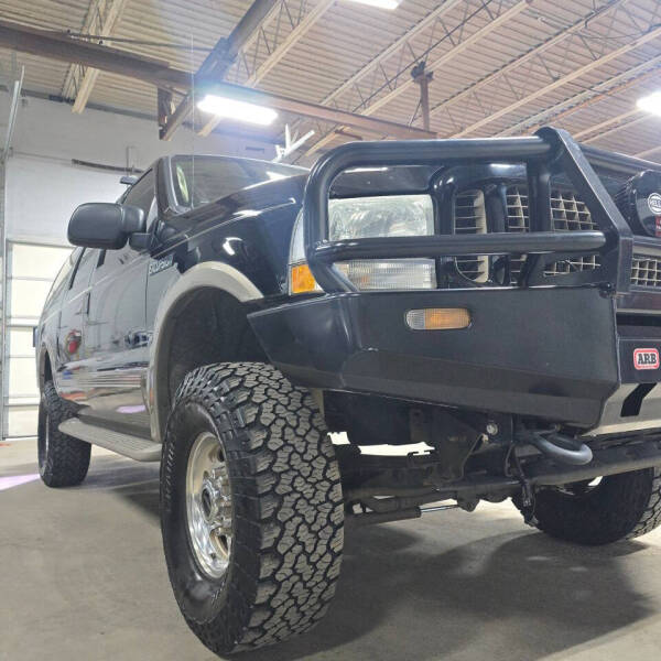 2004 Ford Excursion Eddie Bauer