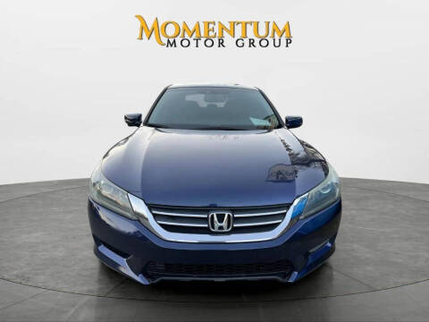 2013 Honda Accord EX-L