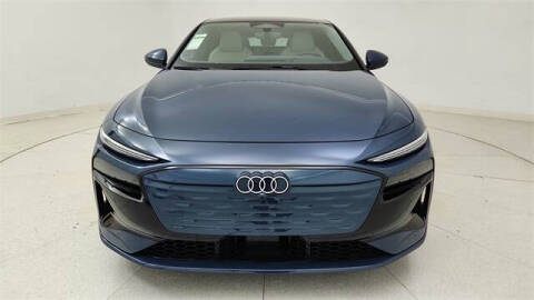 2025 Audi A6 Sportback e-tron quattro Prestige