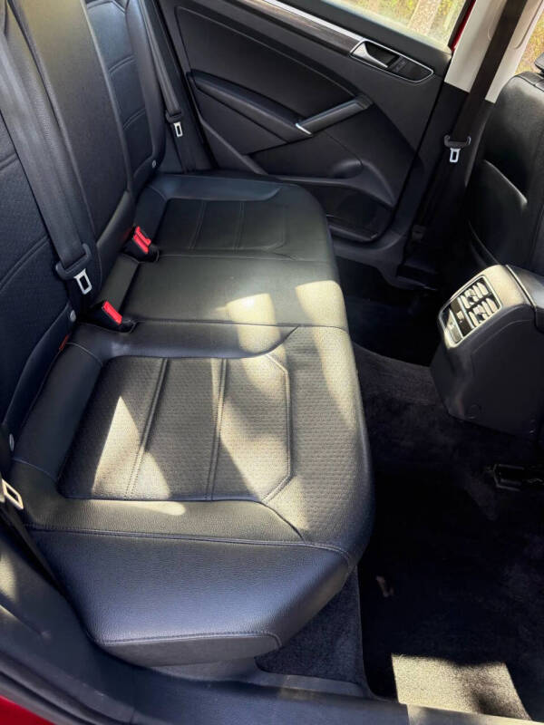 2016 Volkswagen Passat