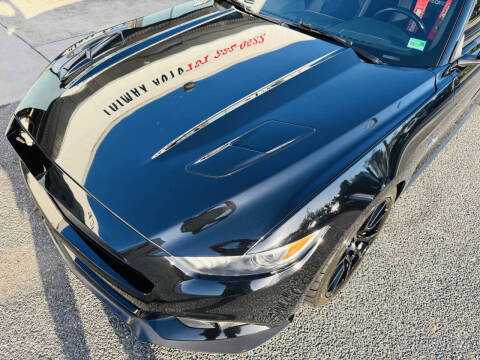 2015 Ford Mustang GT