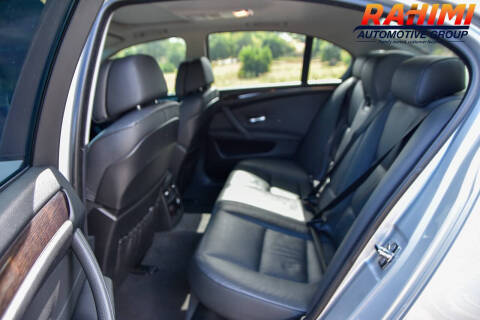2008 BMW 5 Series 528i