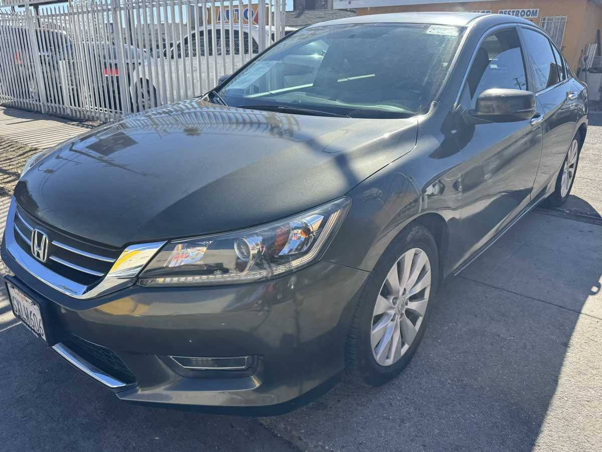 2013 Honda Accord for sale at Best Buy Auto Sales in Los Angeles, CA