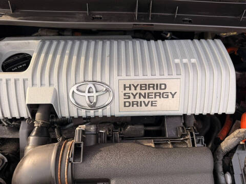 2011 Toyota Prius Two