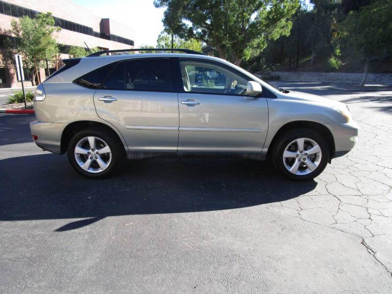 2009 Lexus RX 350