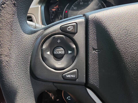 2012 Honda CR-V EX
