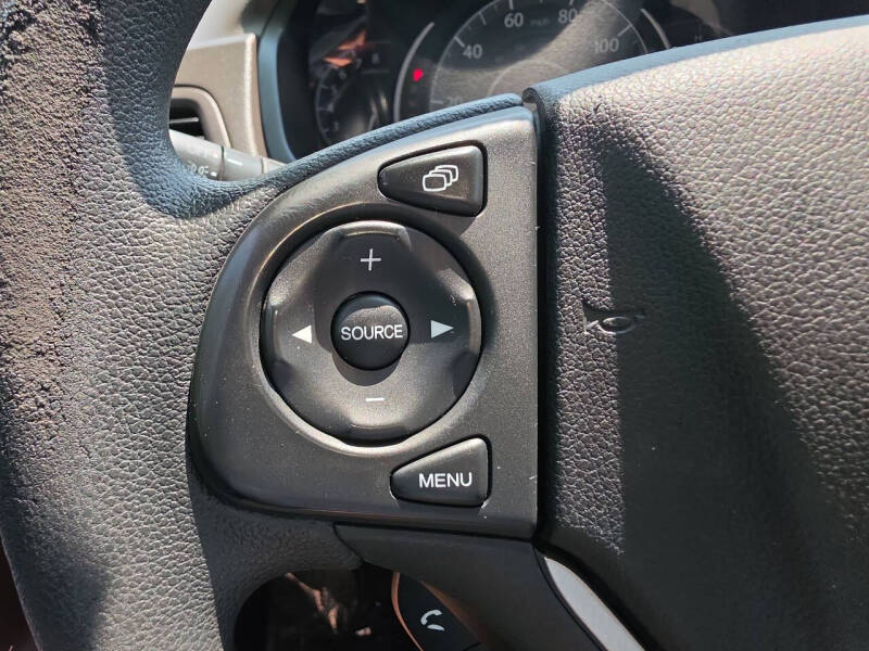 2012 Honda CR-V EX
