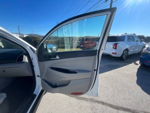 2021 Hyundai Tucson Value