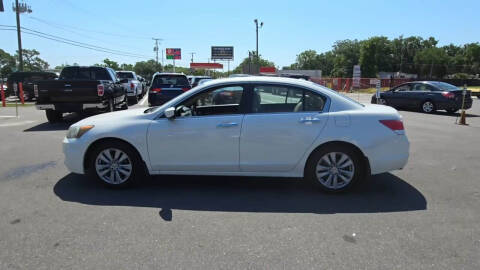 2011 Honda Accord for sale at KUT AUTO in Birmingham AL