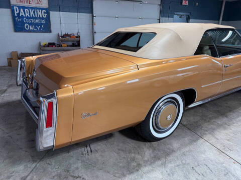 1976 Cadillac Eldorado