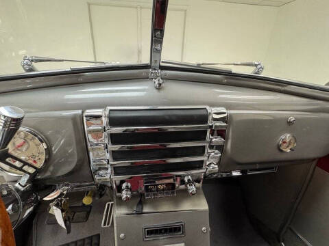 1941 Buick 40 Special