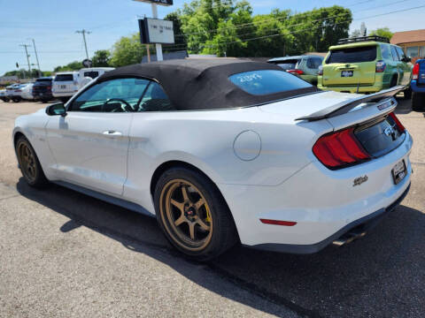 2020 Ford Mustang GT Premium