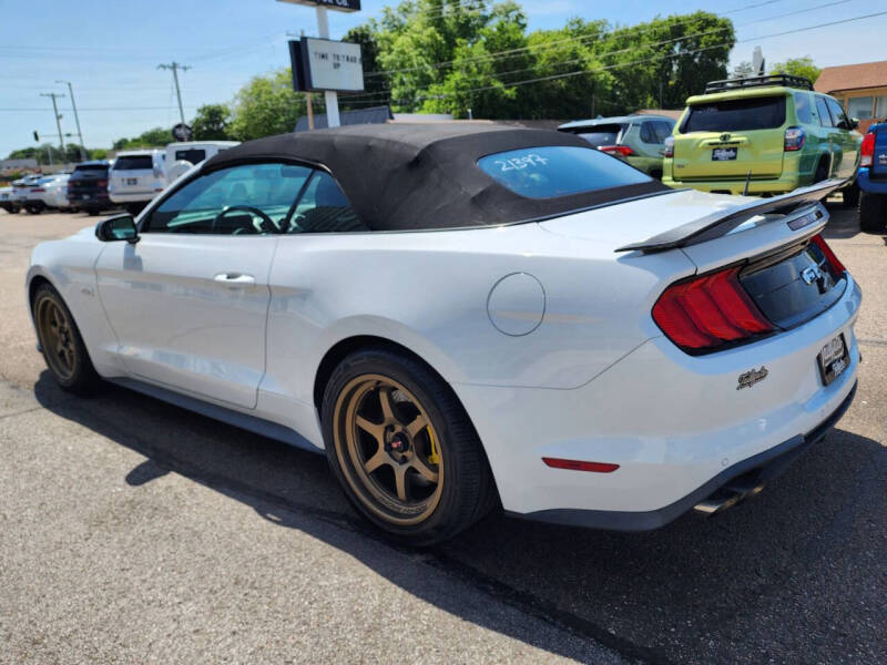 2020 Ford Mustang GT Premium