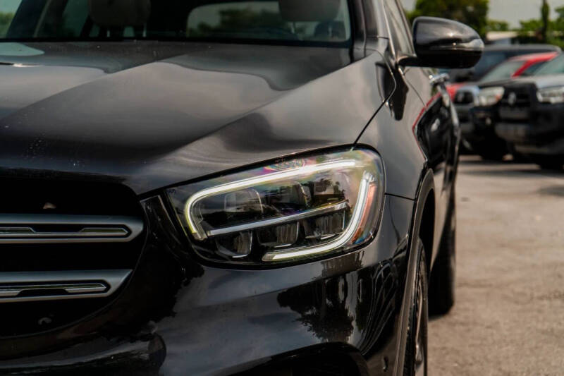 2020 Mercedes-Benz GLC GLC 300