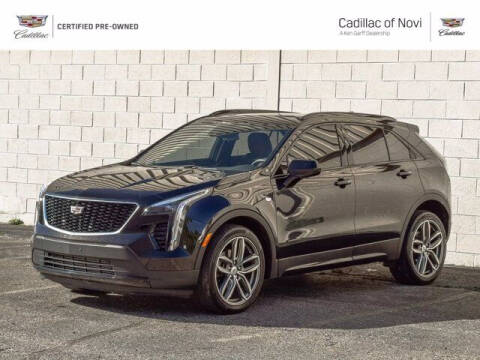 2019 Cadillac XT4