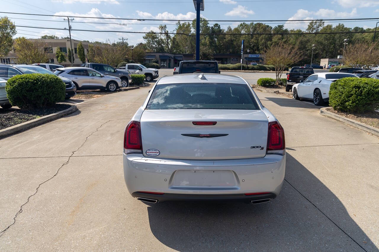 2021 Chrysler 300 for sale at A & K Auto Sales and Leasing in Mauldin, SC