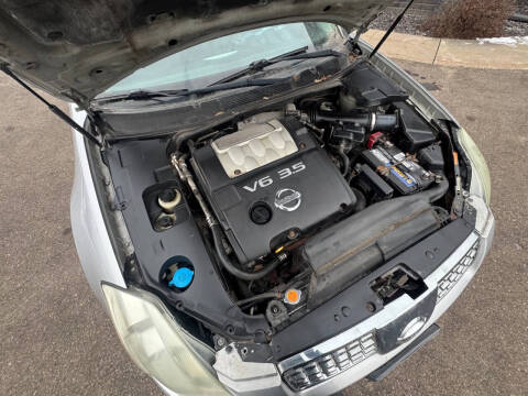 2006 Nissan Maxima 3.5 SE