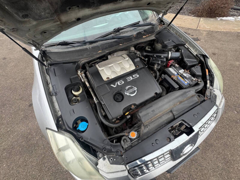 2006 Nissan Maxima 3.5 SE