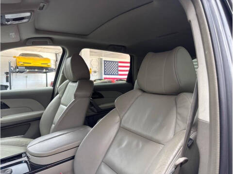 2008 Acura MDX SH-AWD