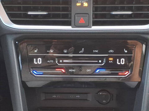 2025 Volkswagen Taos S 4Motion