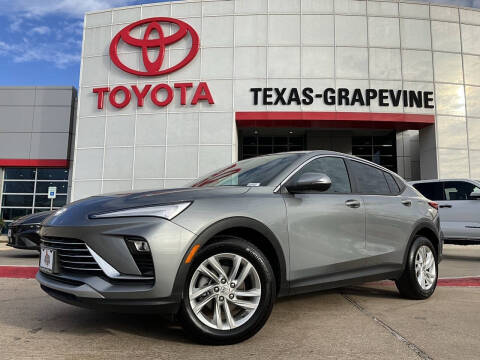 2025 Buick Envista Preferred