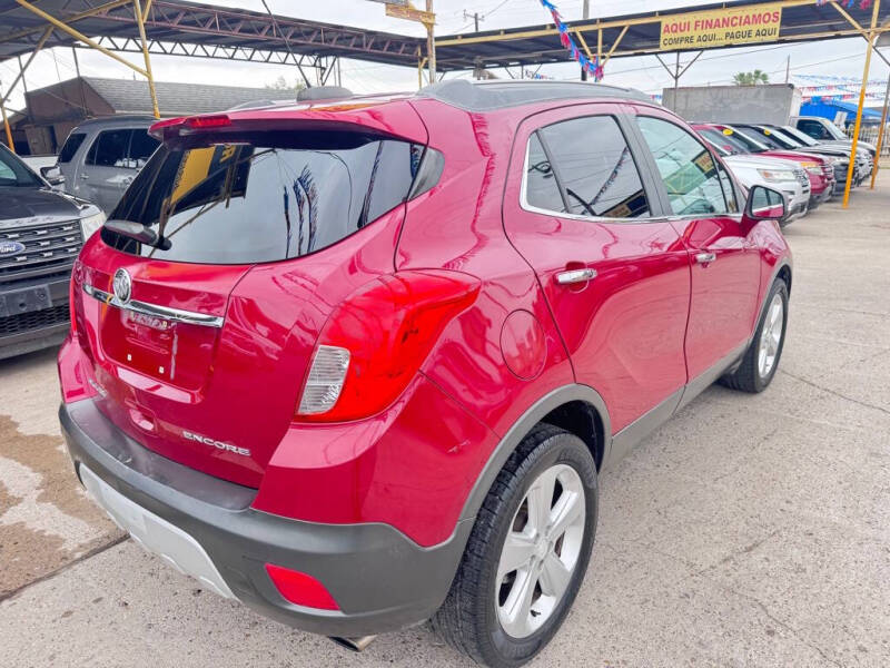 2015 Buick Encore Convenience