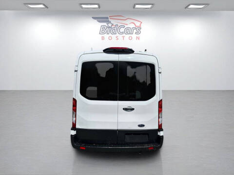 2023 Ford E-Transit