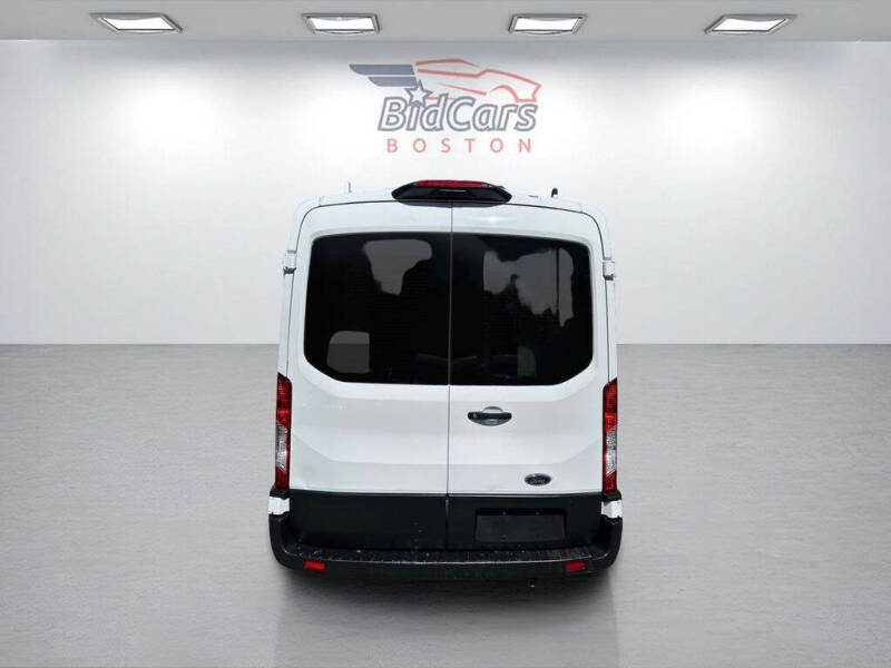 2023 Ford E-Transit