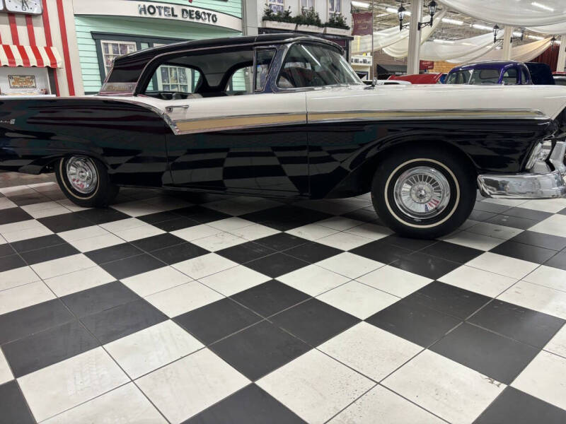 1957 Ford Fairlane