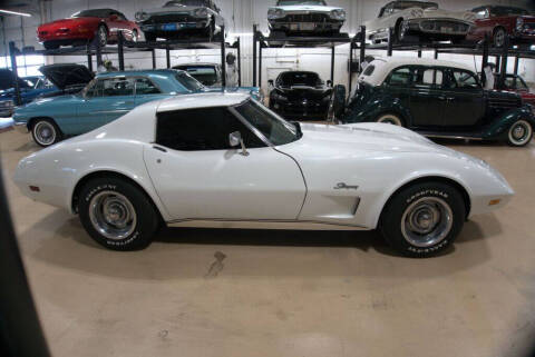 1974 Chevrolet Corvette