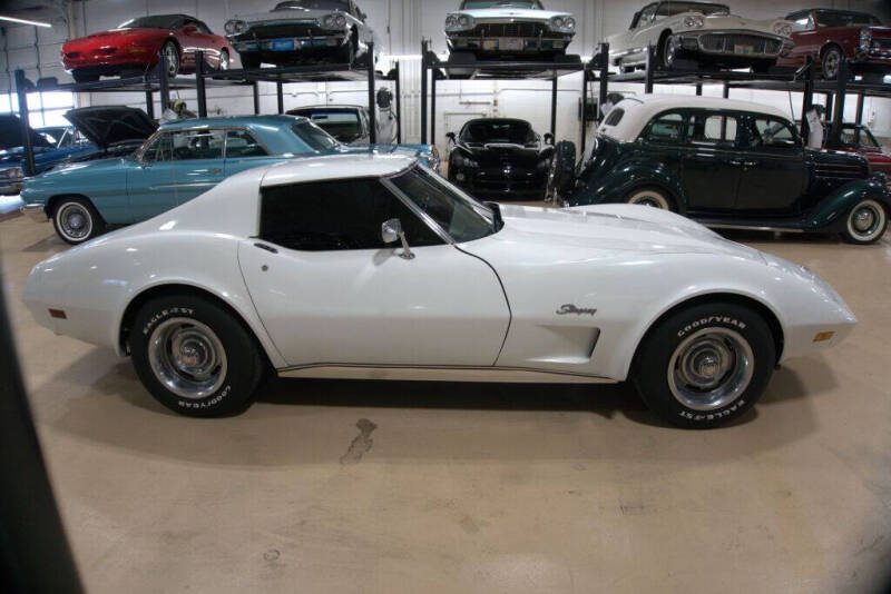 1974 Chevrolet Corvette