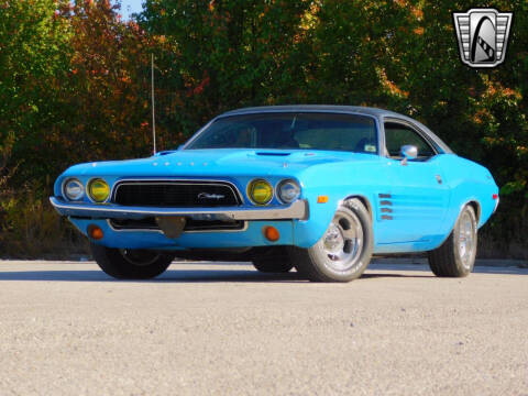 1973 Dodge Challenger