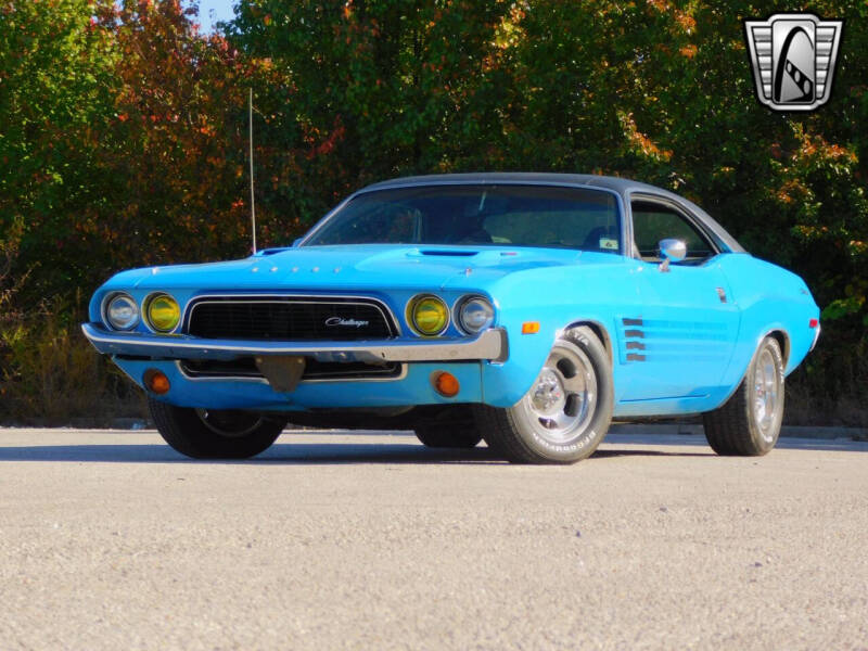 1973 Dodge Challenger