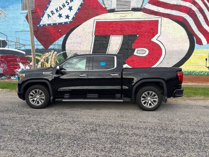 2020 GMC Sierra 1500
