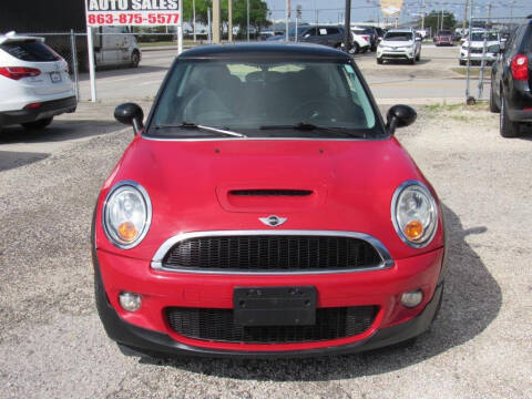2010 MINI Cooper S