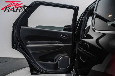 2018 Dodge Durango SRT