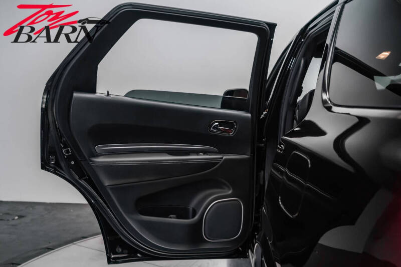 2018 Dodge Durango SRT