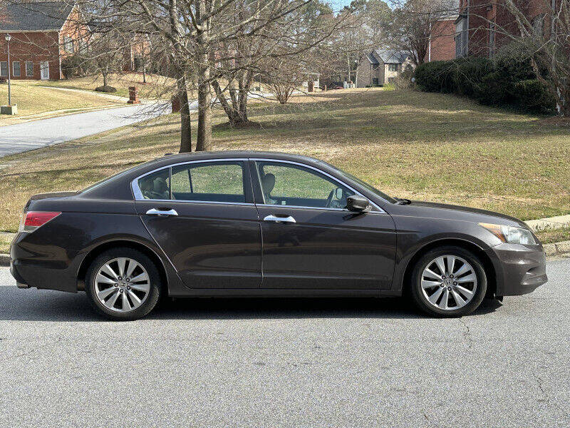 2011 Honda Accord for sale at SHURE AUTO SALES in Snellville, GA