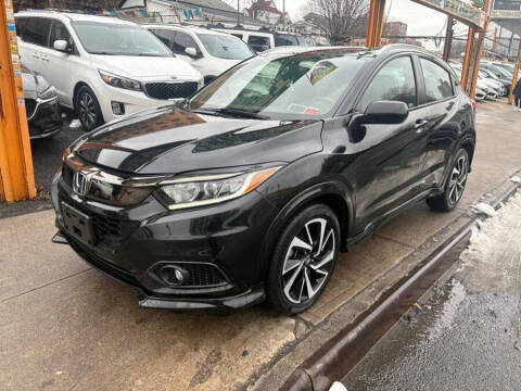 2020 Honda HR-V for sale at Sylhet Motors in Jamaica NY