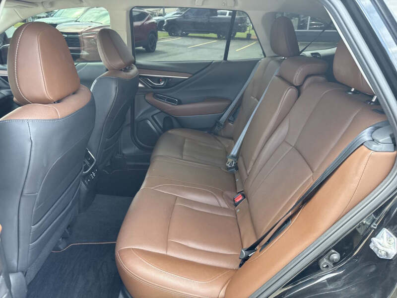 2023 Subaru Outback Touring