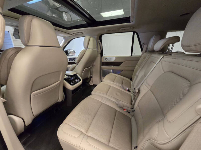 2019 Lincoln Navigator Reserve