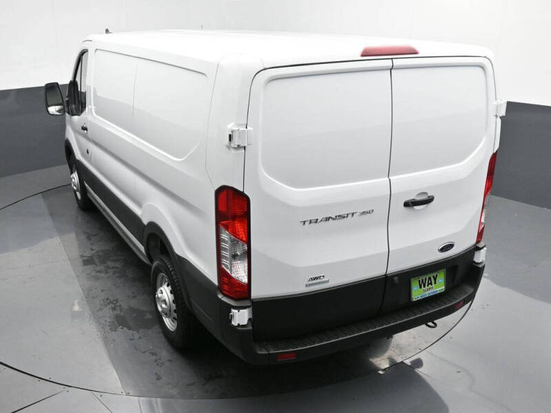 2025 Ford Transit