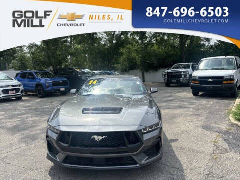 2024 Ford Mustang GT